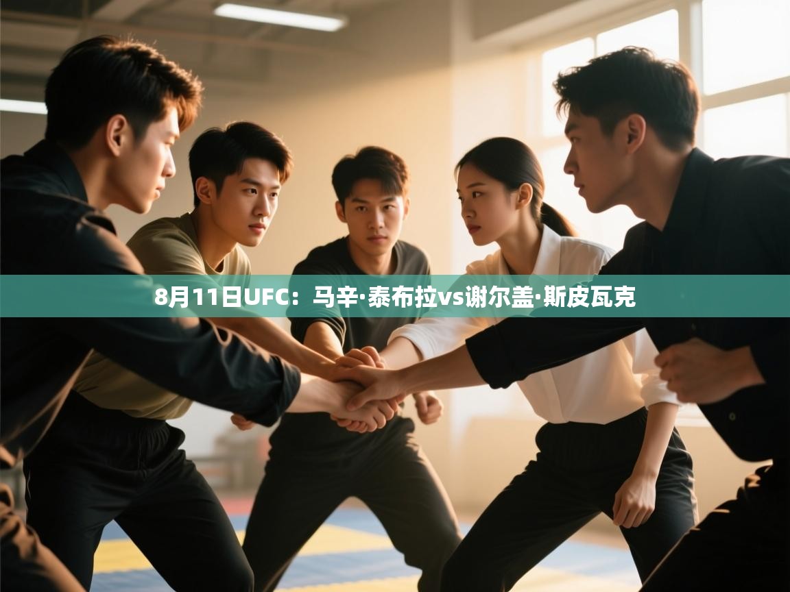 8月11日UFC:马辛·泰布拉vs谢尔盖·斯皮瓦克 第2张