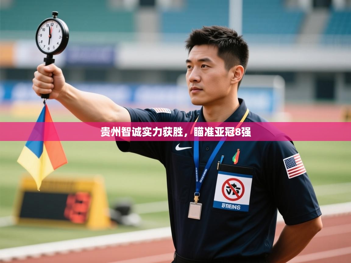 贵州智诚实力获胜，瞄准亚冠8强  第2张