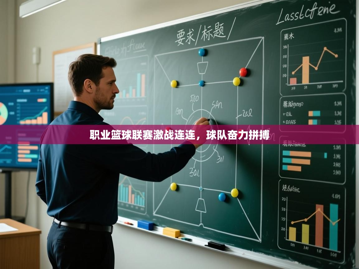 职业篮球联赛激战连连，球队奋力拼搏  第2张