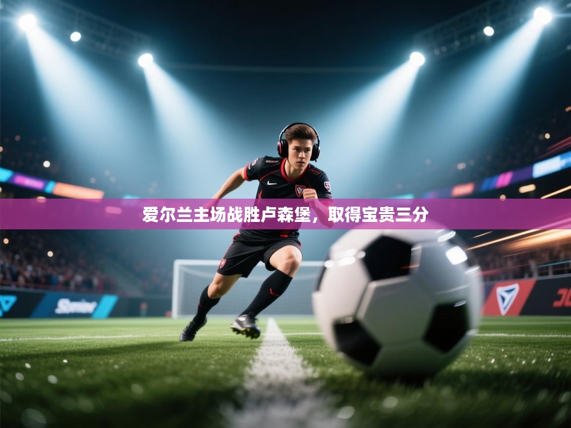 爱尔兰主场战胜卢森堡,取得宝贵三分 第1张