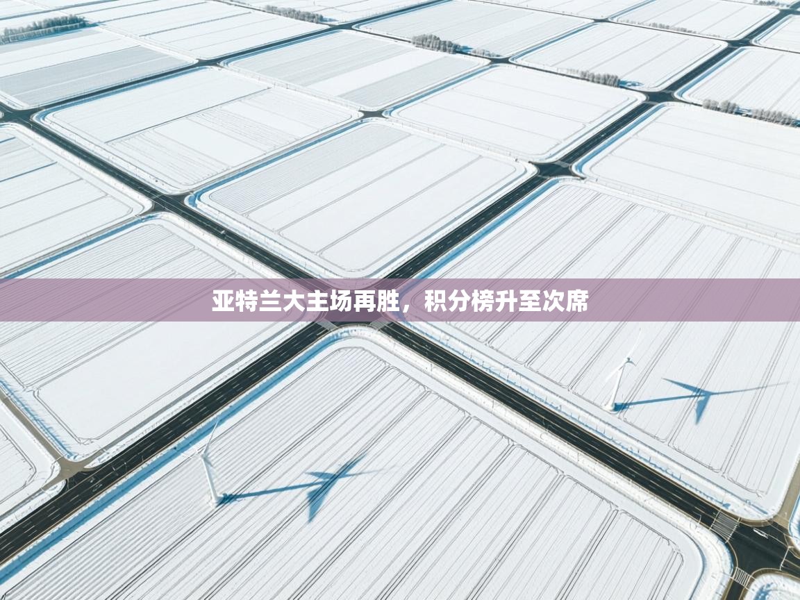 亚特兰大主场再胜，积分榜升至次席  第2张