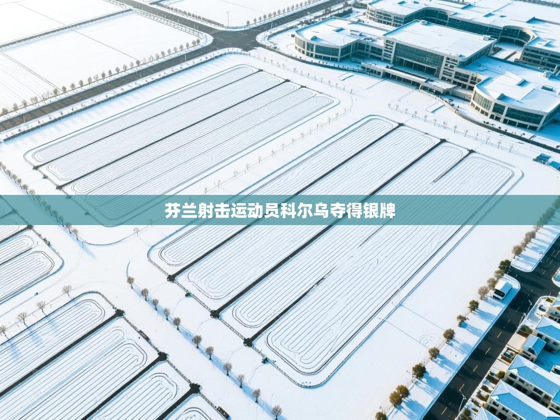 芬兰射击运动员科尔乌夺得银牌  第2张