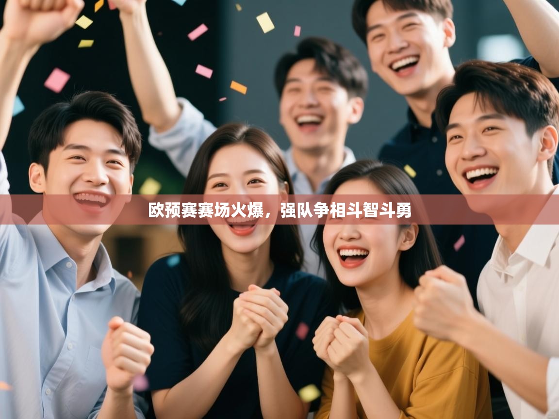 欧预赛赛场火爆，强队争相斗智斗勇