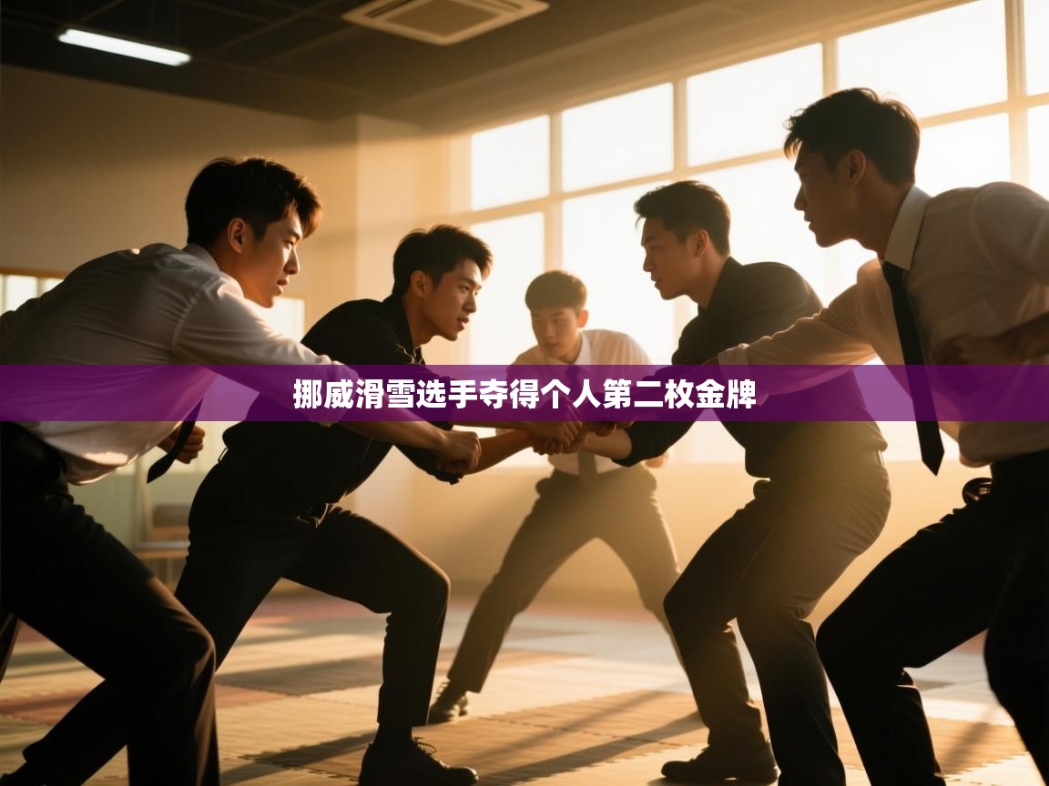 挪威滑雪选手夺得个人第二枚金牌