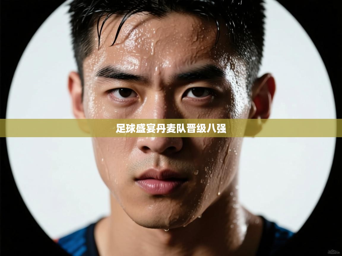 足球盛宴丹麦队晋级八强  第1张